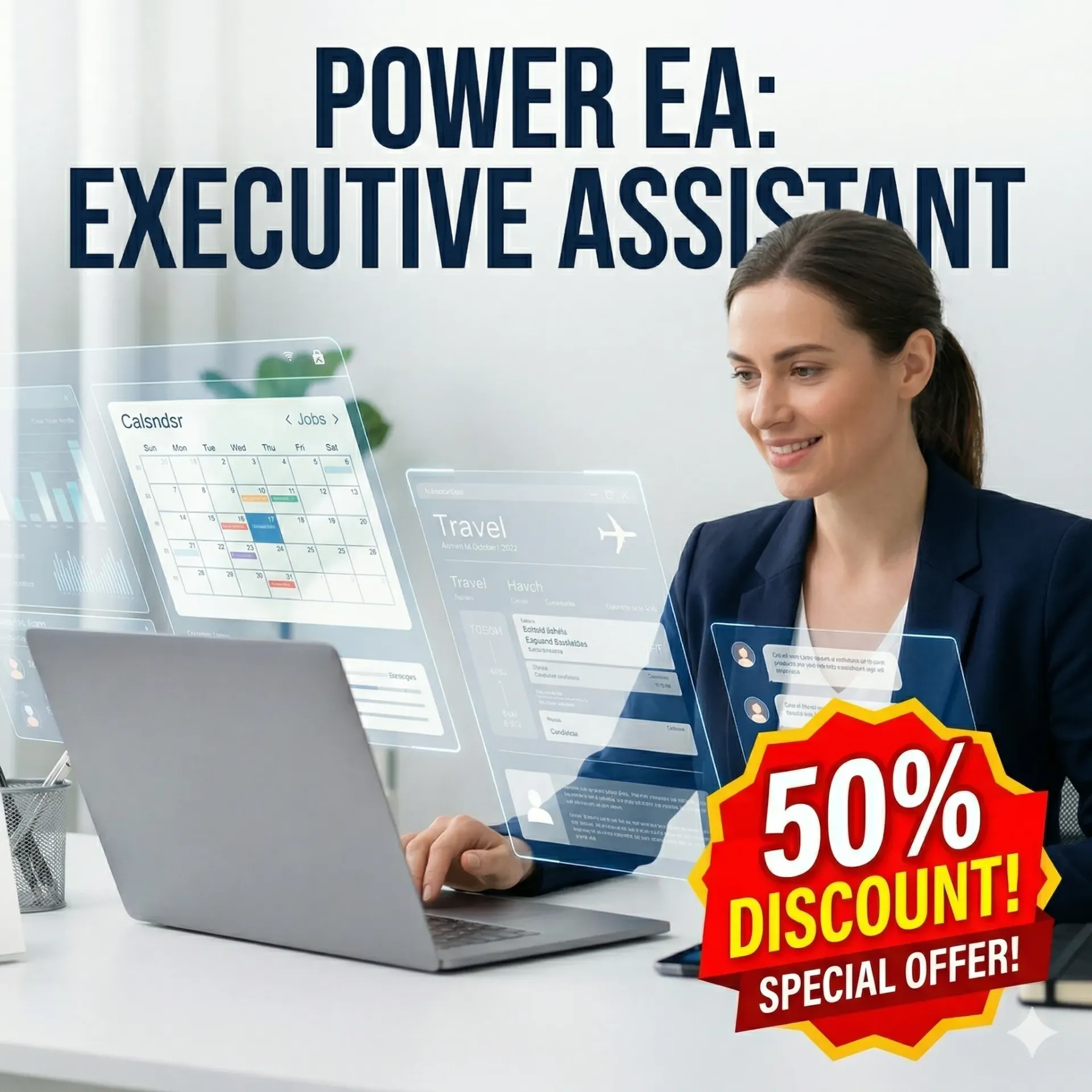 Power EA Executive